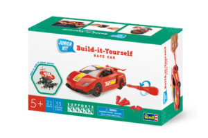 Junior Kit Build-A-Car Boxes