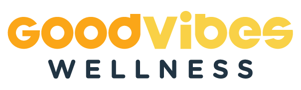 Good Vibes Wellness logo